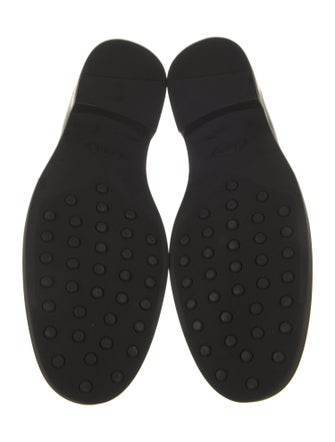 Tod's Leather Loafers