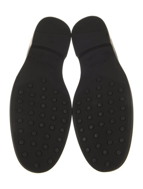 Tod's Leather Loafers