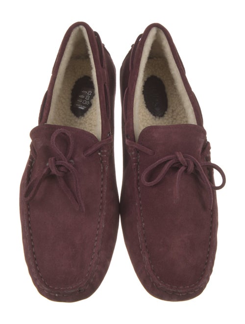 Tod's Suede Drivers