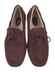 Tod's Suede Drivers
