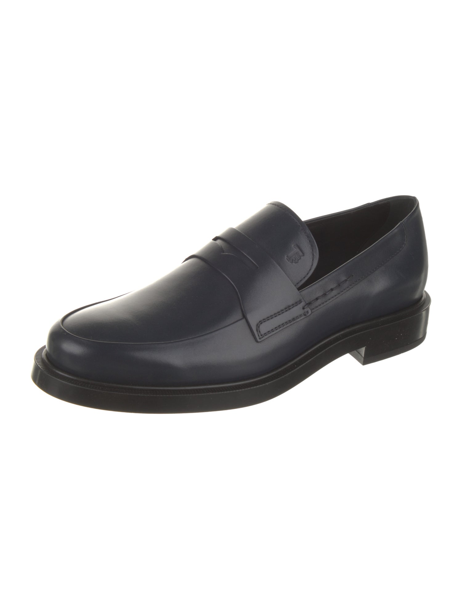 Tod's Patent Leather Loafers