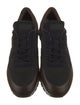 Tod's Suede Mesh Accents Sneakers