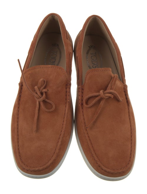 Tod's Suede Drivers