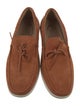 Tod's Suede Drivers