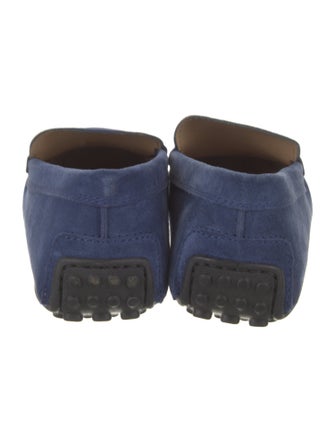 Tod's Suede Drivers