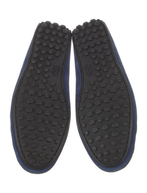 Tod's Suede Drivers
