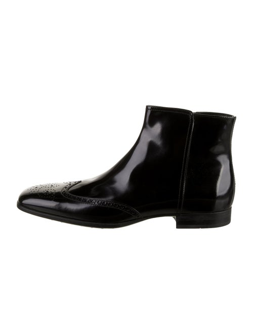 Tod's Leather Boots