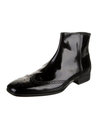 Tod's Leather Boots