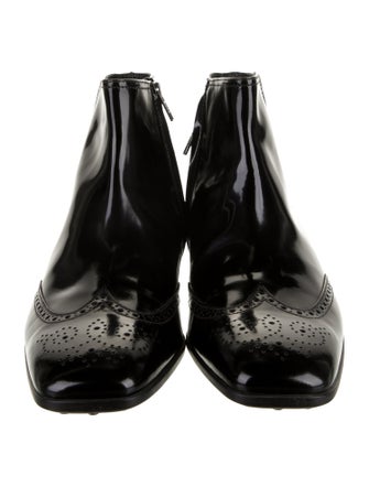 Tod's Leather Boots
