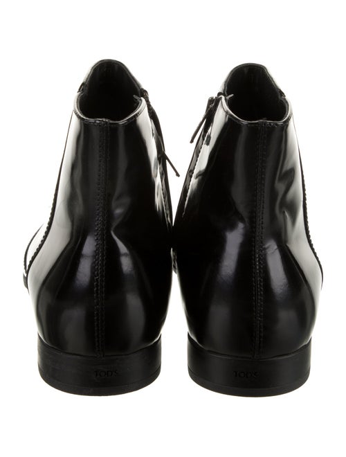 Tod's Leather Boots