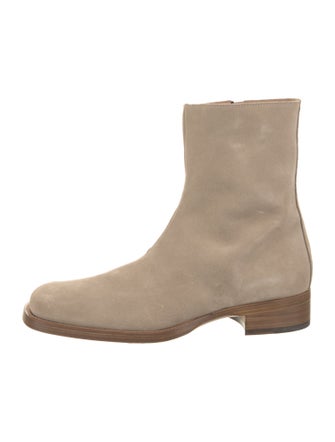 Tod's Suede Boots