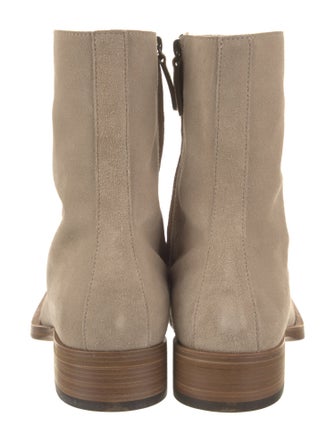 Tod's Suede Boots