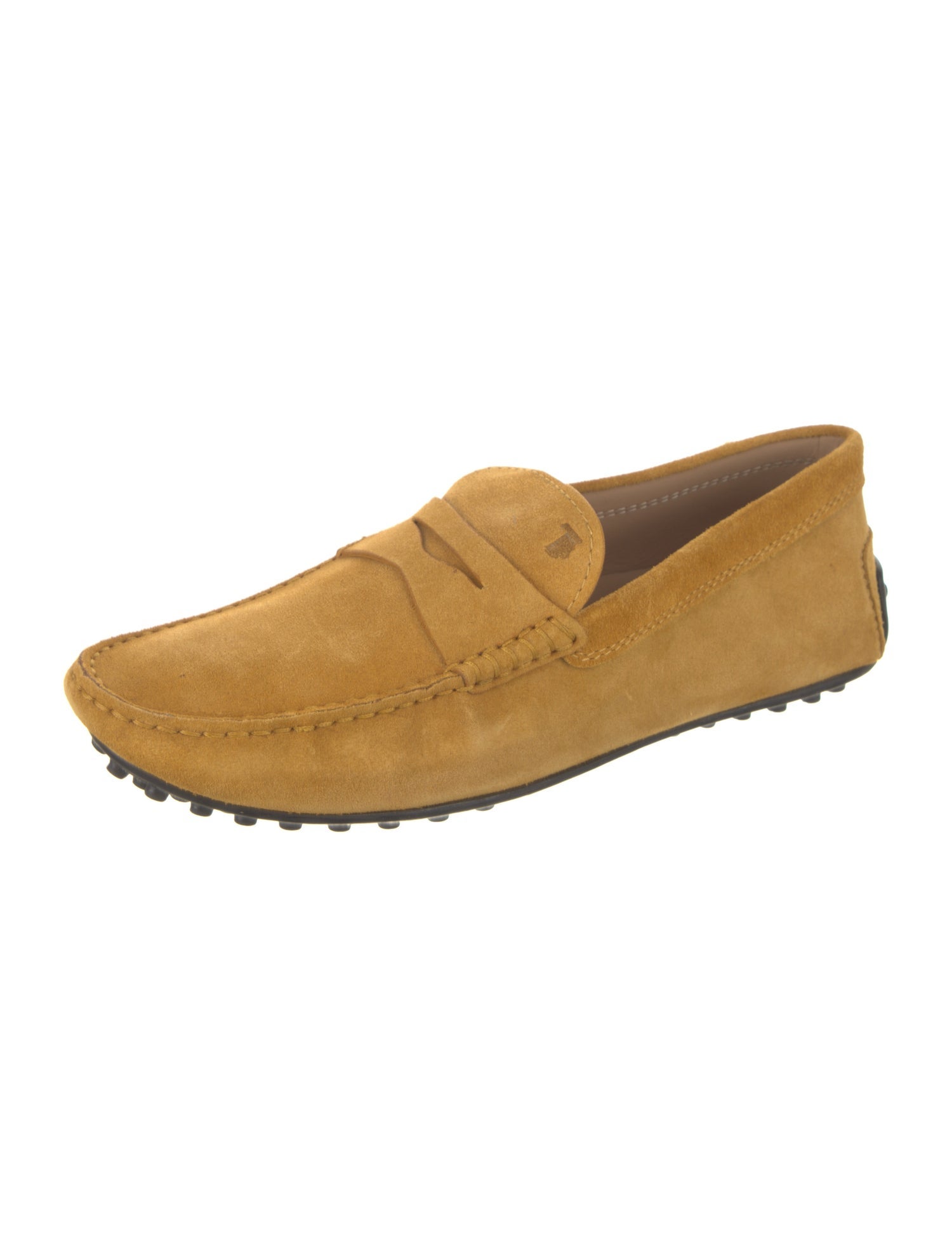 Tod's Suede Drivers