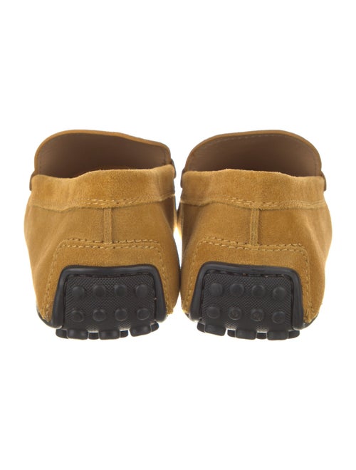 Tod's Suede Drivers