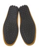 Tod's Suede Drivers