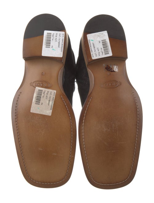 Tod's Suede Boots