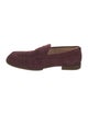 Tod's Suede Loafers