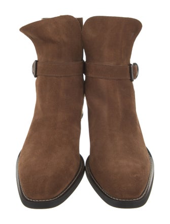 Tod's Suede Boots