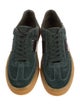 Tod's Suede Printed Sneakers