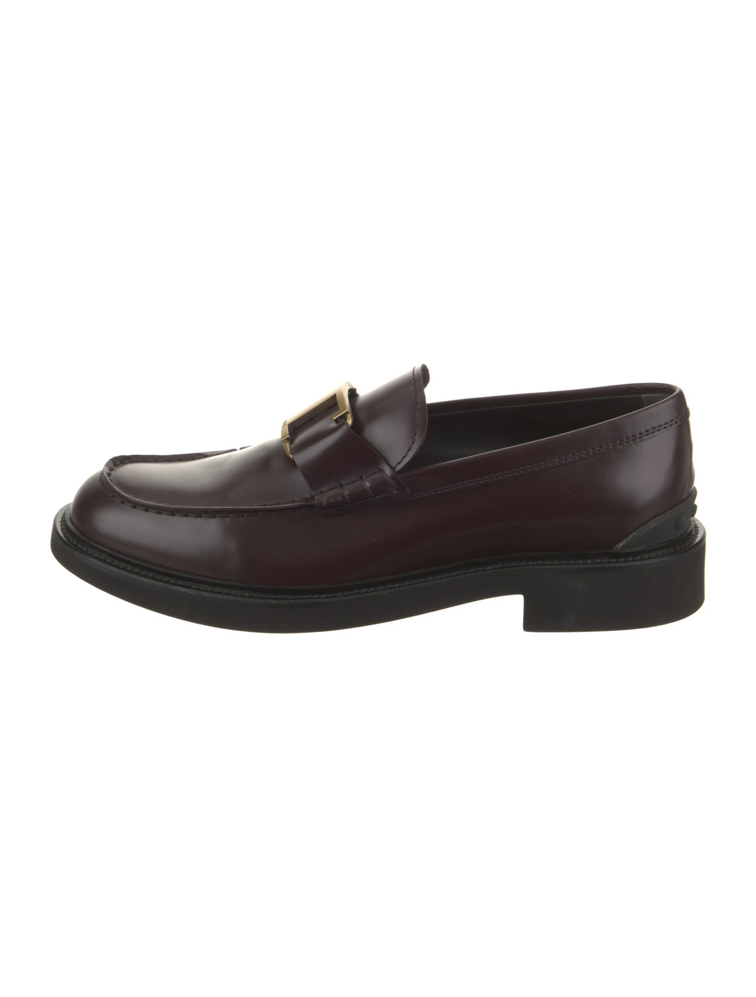 Tod's Leather Loafers