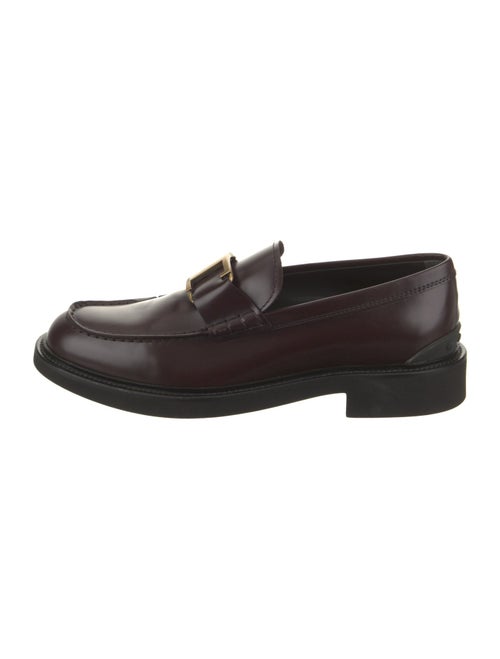 Tod's Leather Loafers