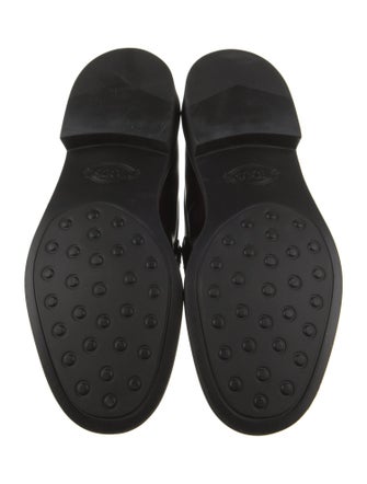 Tod's Leather Loafers