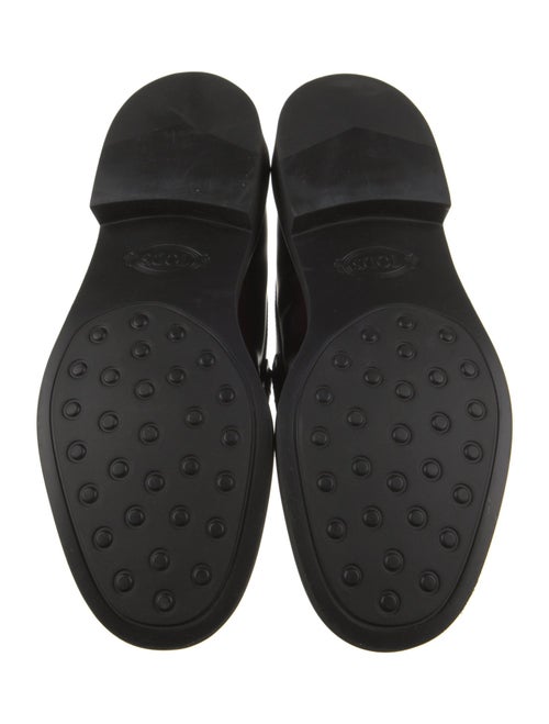 Tod's Leather Loafers