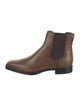 Tod's Leather Chelsea Boots