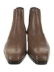 Tod's Leather Chelsea Boots