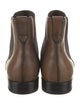Tod's Leather Chelsea Boots