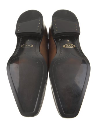 Tod's Leather Chelsea Boots