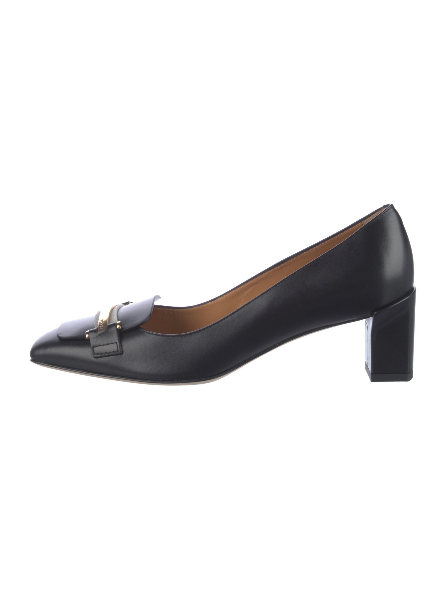 Tod's Leather Pumps