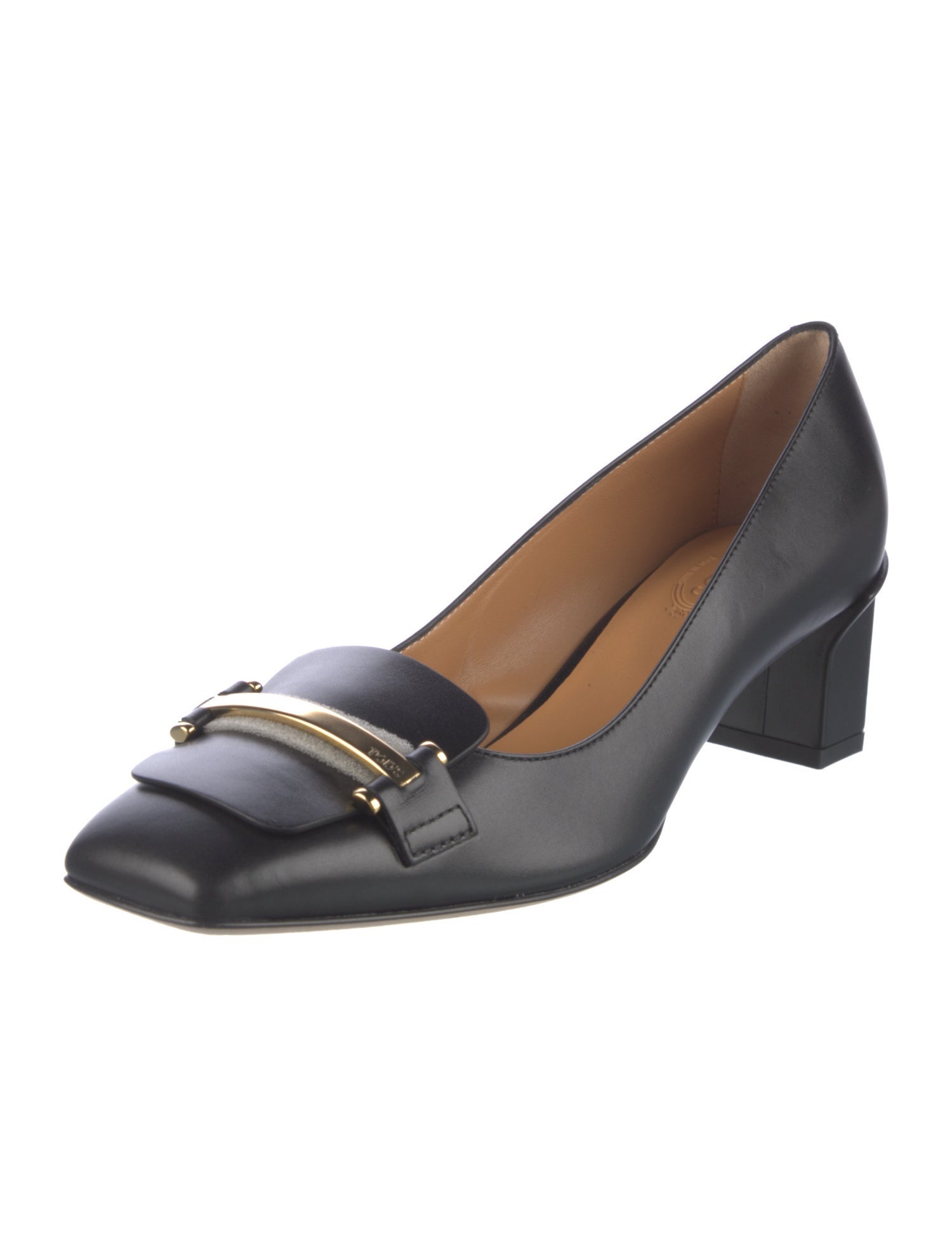 Tod's Leather Pumps