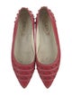 Tod's Leather Ballet Flats