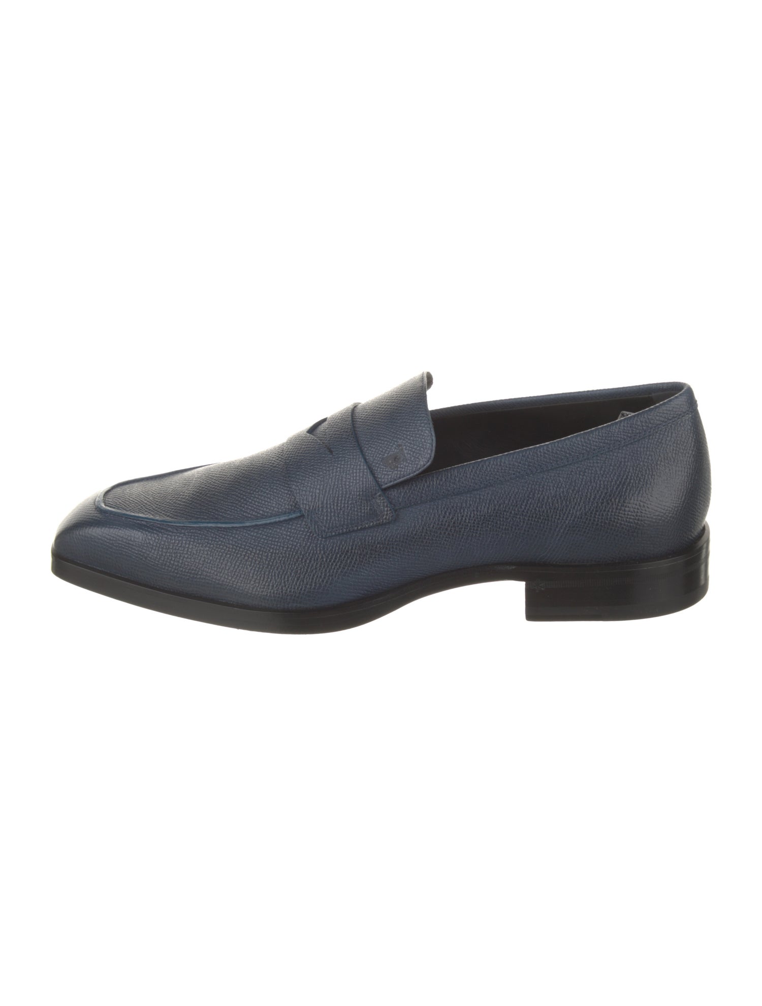 Tod's Leather Loafers