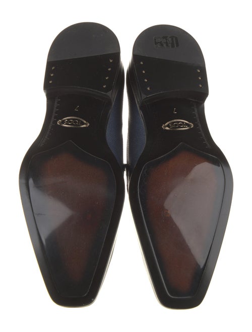 Tod's Leather Loafers