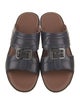 Tod's Leather Slides