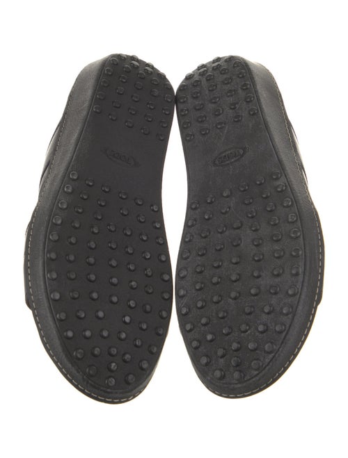Tod's Leather Slides