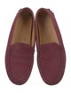 Tod's Suede Loafers