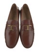 Tod's Leather Drivers