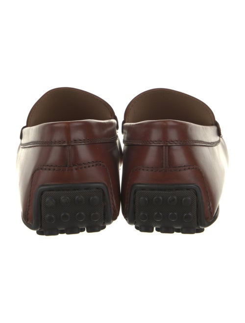 Tod's Leather Drivers