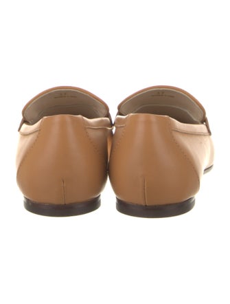 Tod's Leather Loafers w/ Tags