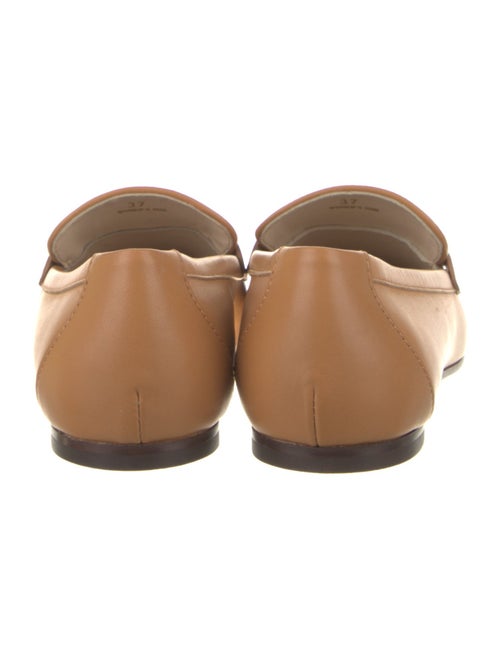 Tod's Leather Loafers w/ Tags