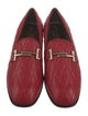 Tod's Leather Loafers