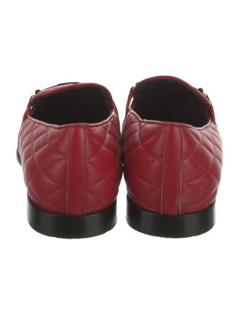 Tod's Leather Loafers