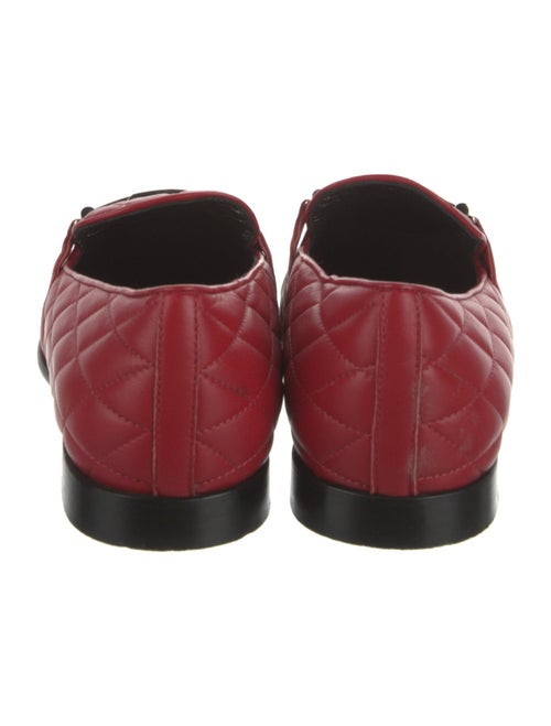 Tod's Leather Loafers