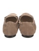 Tod's Suede Loafers