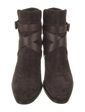Tod's Suede Boots