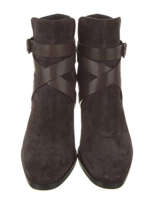 Tod's Suede Boots
