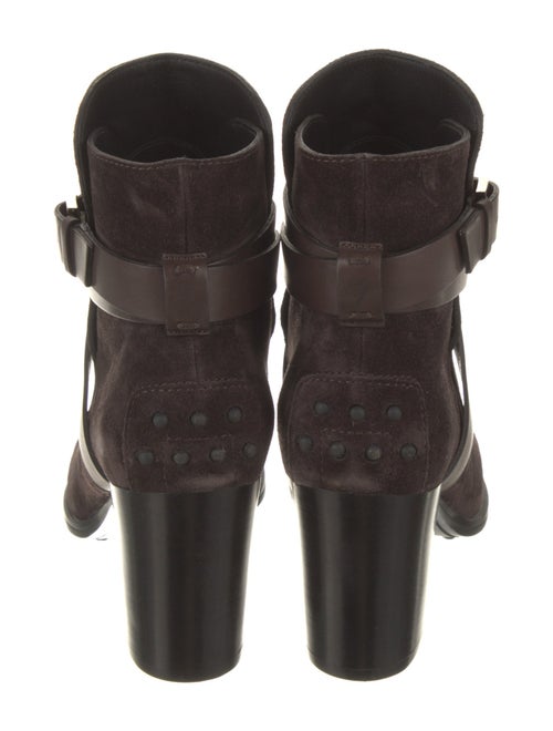Tod's Suede Boots